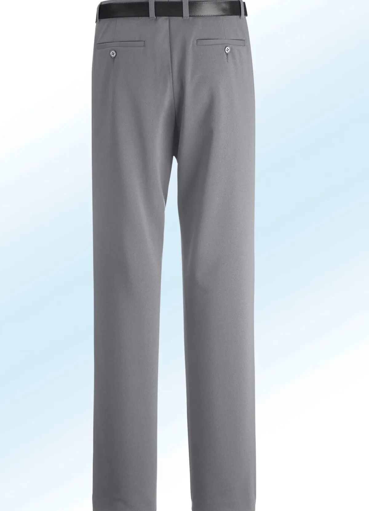 Online KLAUS MODELLE MADE IN GERMANY "Klaus Modelle"-Hose in 5 Farben GRAU