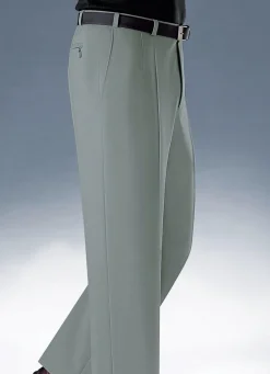 BADER "Klaus Modelle"-Hose in 5 Farben SCHILFGRÜN