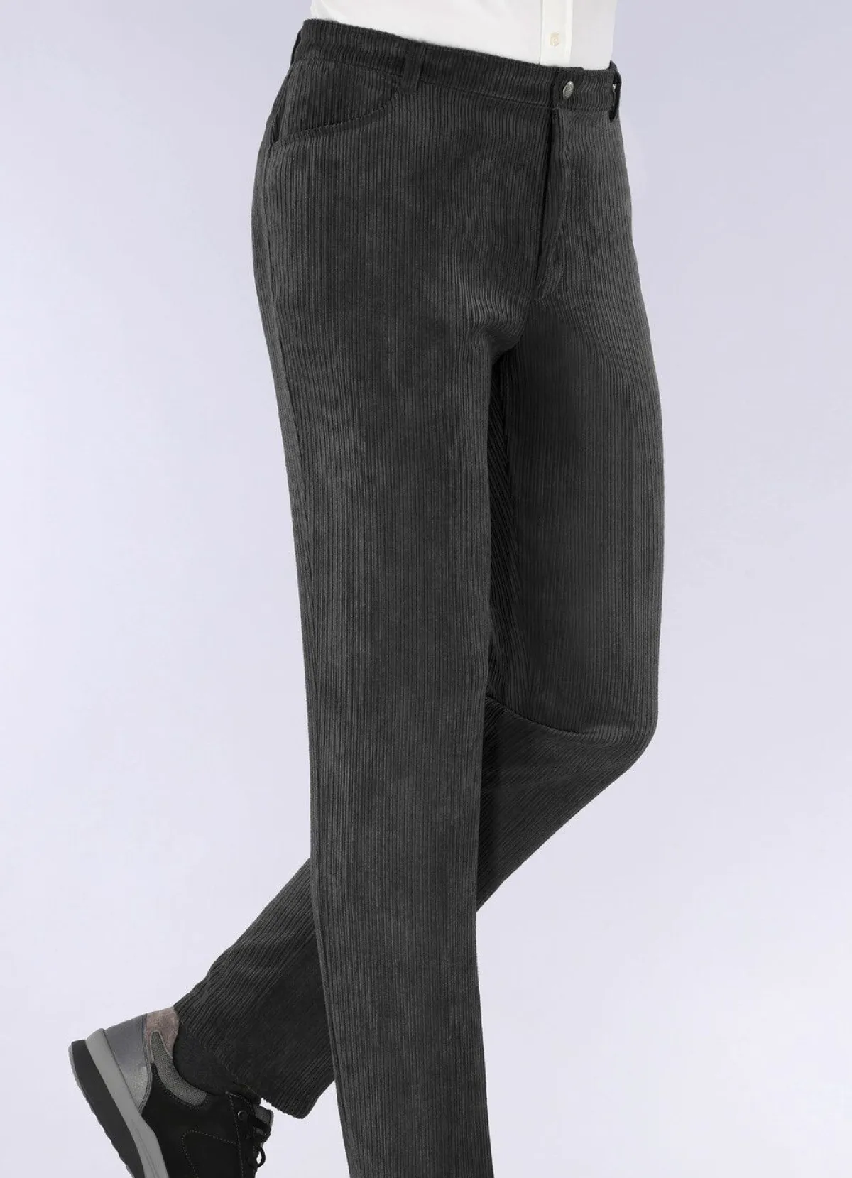 Sale BADER "Klaus Modelle"-Hose in 4 Farben SCHWARZ