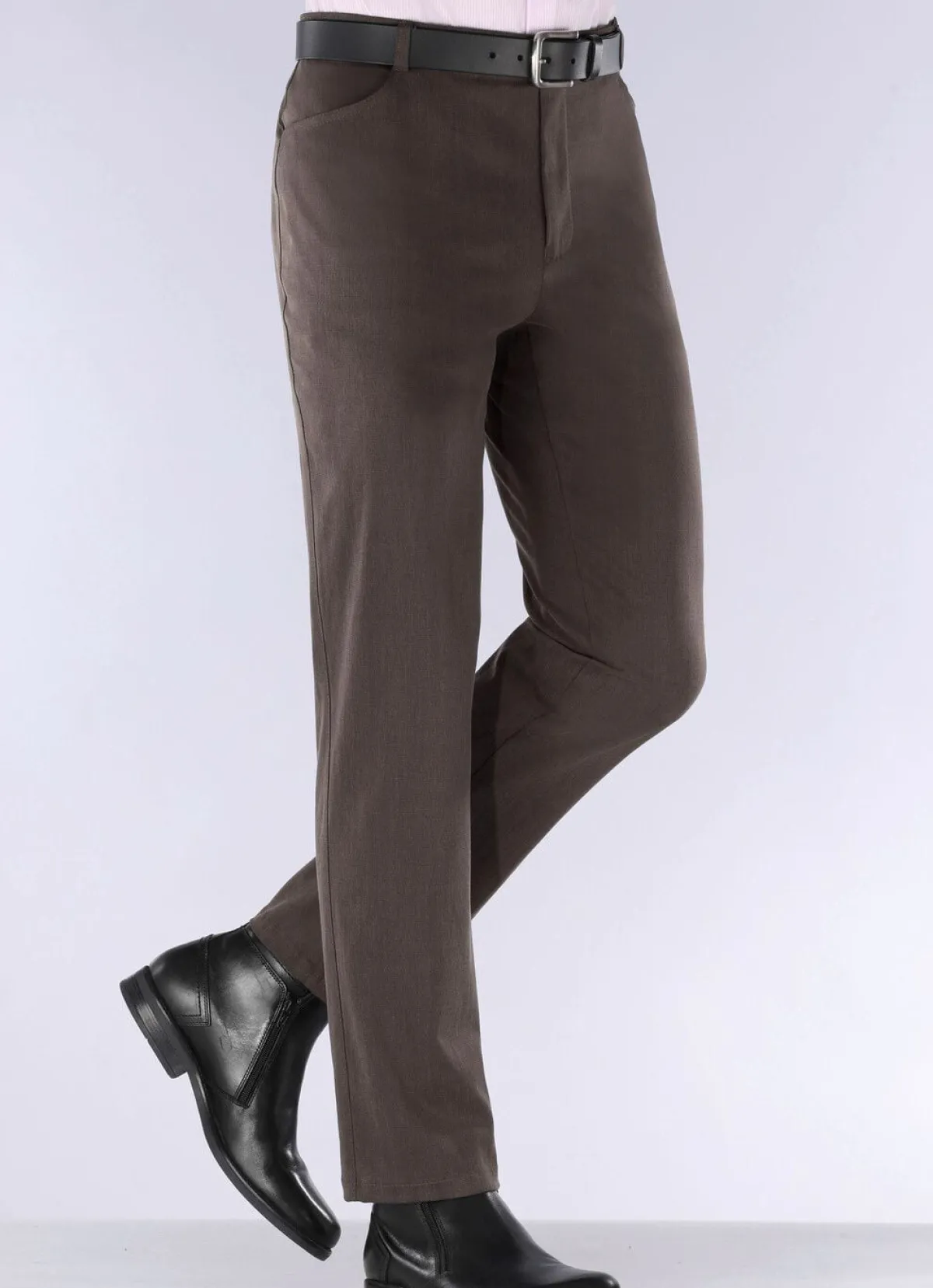 Sale KLAUS MODELLE MADE IN GERMANY "Klaus Modelle"-Hose in 4 Farben OLIV