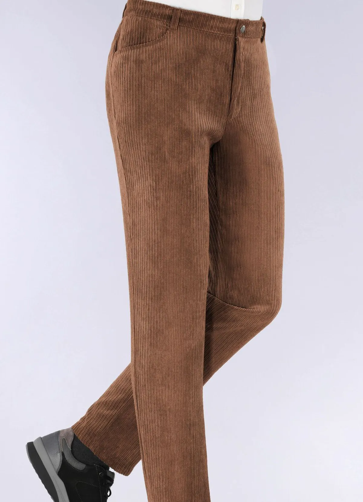 BADER "Klaus Modelle"-Hose in 4 Farben CAMEL