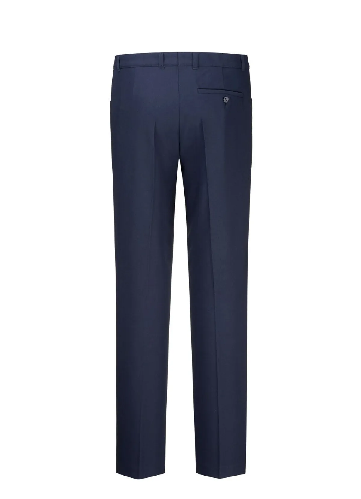 KLAUS MODELLE MADE IN GERMANY "Klaus Modelle"-Hose mit Dehnbund in 3 Farben MARINE