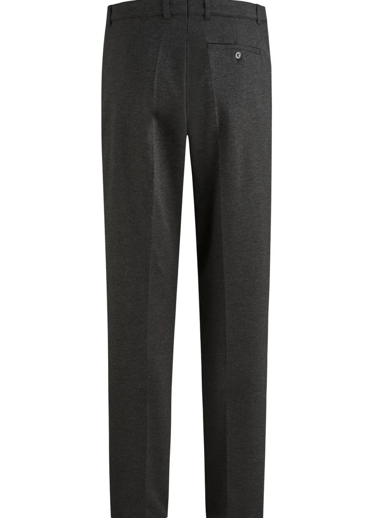 Best KLAUS MODELLE MADE IN GERMANY "Klaus Modelle"-Hose mit Dehnbund in 4 Farben ANTHRAZIT MELIERT
