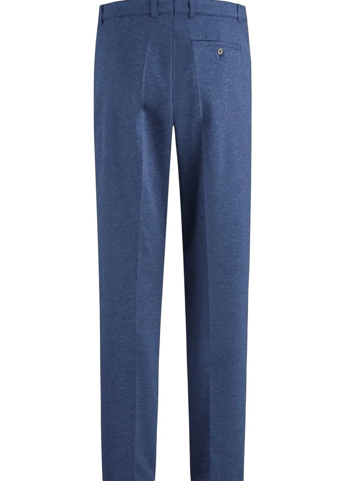 New KLAUS MODELLE MADE IN GERMANY "Klaus Modelle"-Hose mit Dehnbund in 4 Farben RAUCHBLAU