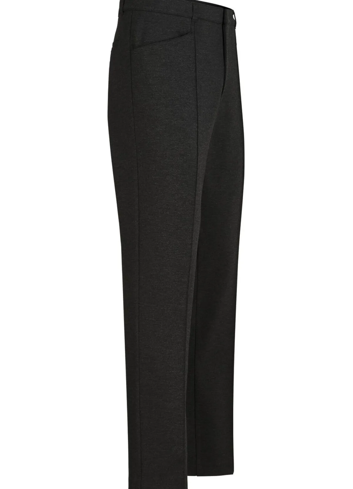New KLAUS MODELLE MADE IN GERMANY "Klaus Modelle"-Hose mit Dehnbund in 4 Farben SCHWARZ