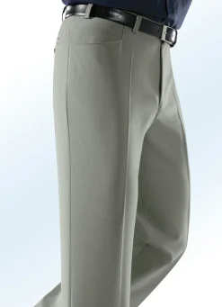 Outlet KLAUS MODELLE MADE IN GERMANY „Klaus Modelle“-Hose mit Seitentaschen