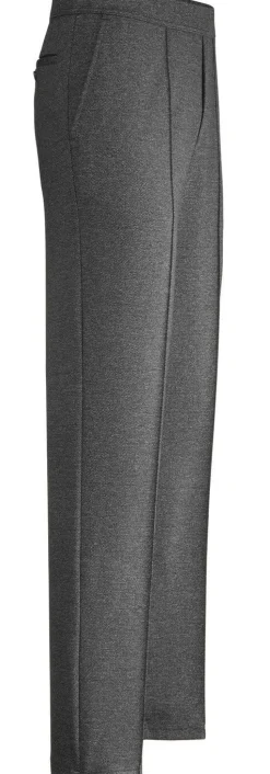 New KLAUS MODELLE MADE IN GERMANY "Klaus Modelle"-Schlupfhose in 3 Farben ANTHRAZIT MELIERT