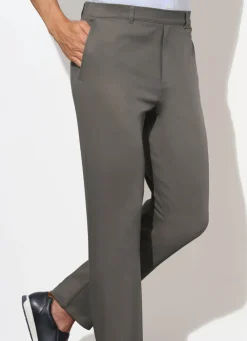 Best KLAUS MODELLE MADE IN GERMANY "Klaus Modelle"-Schlupfhose in 4 Farben KHAKI