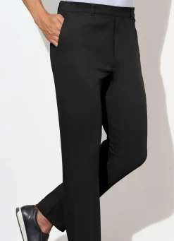 Sale KLAUS MODELLE MADE IN GERMANY "Klaus Modelle"-Schlupfhose in 4 Farben SCHWARZ