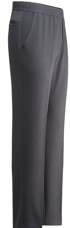 Online KLAUS MODELLE MADE IN GERMANY "Klaus Modelle"-Schlupfhose in 4 Farben DUNKELGRAU MELIERT