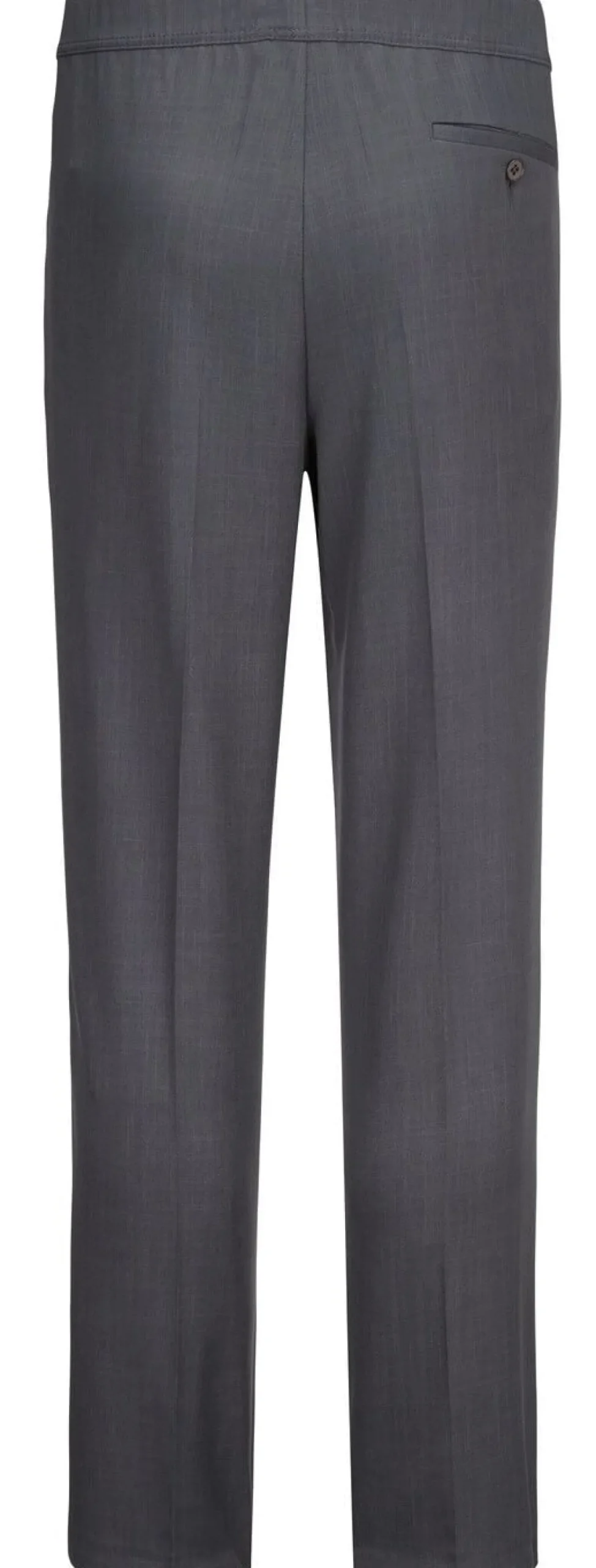 Online KLAUS MODELLE MADE IN GERMANY "Klaus Modelle"-Schlupfhose in 4 Farben DUNKELGRAU MELIERT