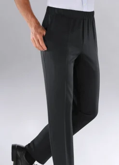 Best KLAUS MODELLE MADE IN GERMANY "Klaus Modelle"-Schlupfhose in 4 Farben SCHWARZ