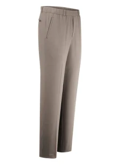 Hot KLAUS MODELLE MADE IN GERMANY "Klaus Modelle"-Superstretch-Schlupfhose in 4 Farben TAUPE MELIERT