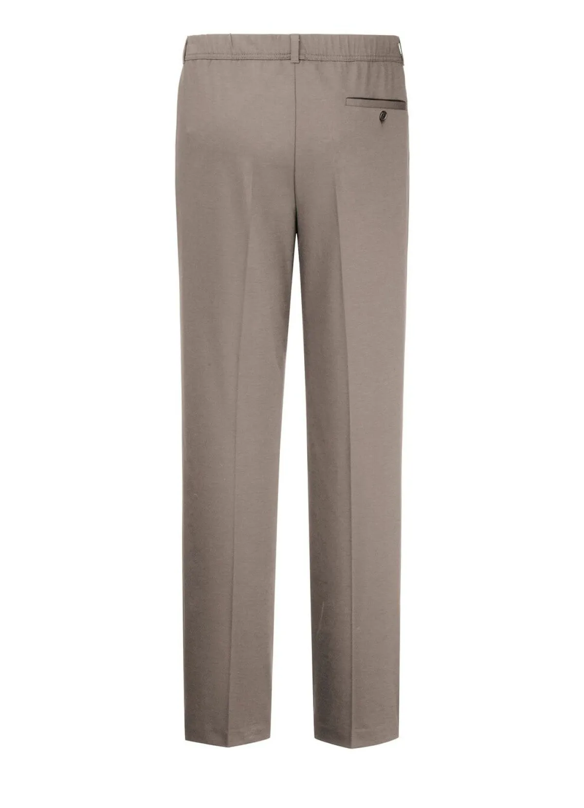 Hot KLAUS MODELLE MADE IN GERMANY "Klaus Modelle"-Superstretch-Schlupfhose in 4 Farben TAUPE MELIERT