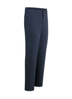Discount KLAUS MODELLE MADE IN GERMANY "Klaus Modelle"-Superstretch-Hose in 4 Farben MARINE MELIERT