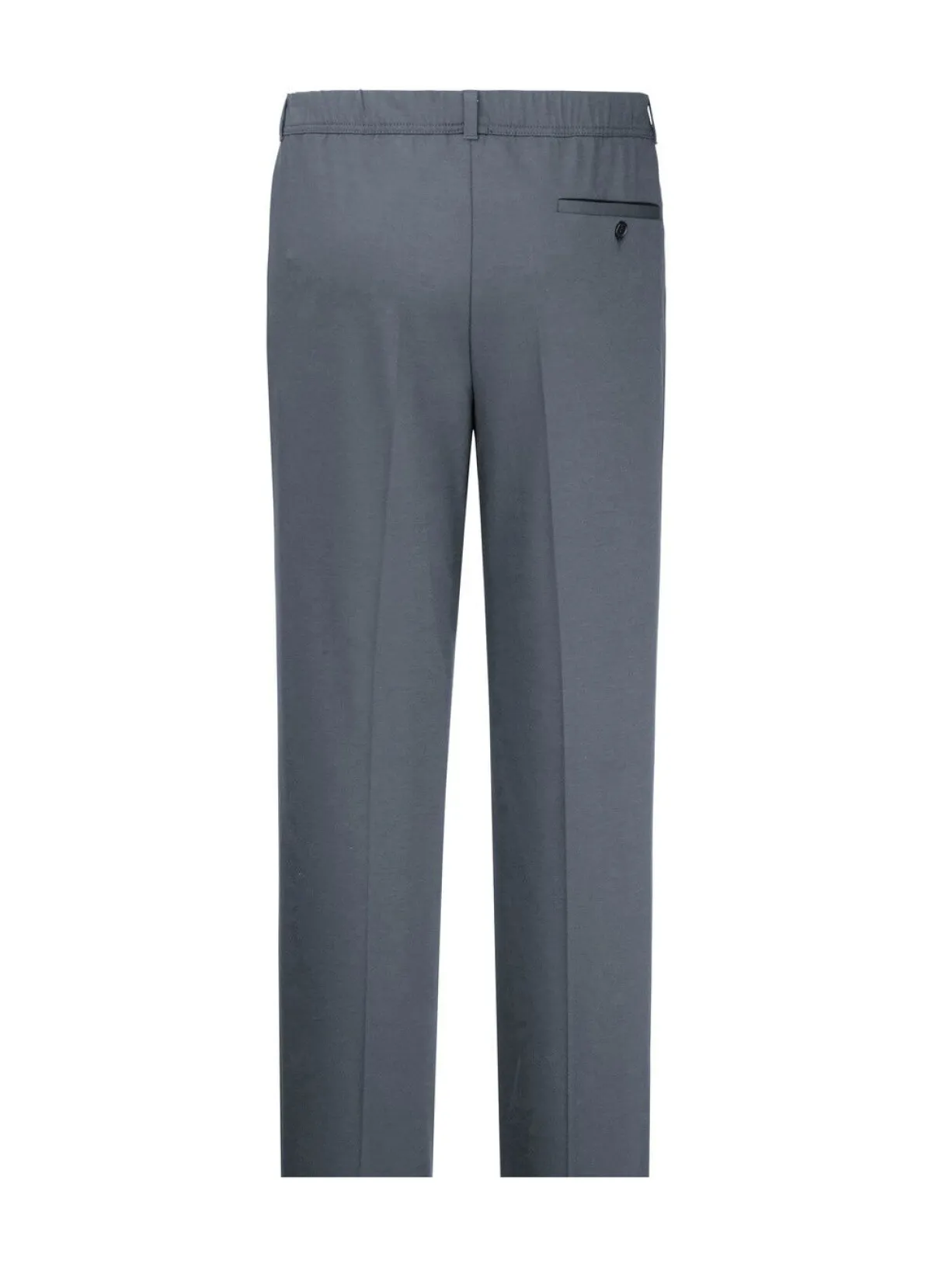 Hot KLAUS MODELLE MADE IN GERMANY "Klaus Modelle"-Superstretch-Schlupfhose in 4 Farben GRAUBLAU MELIERT