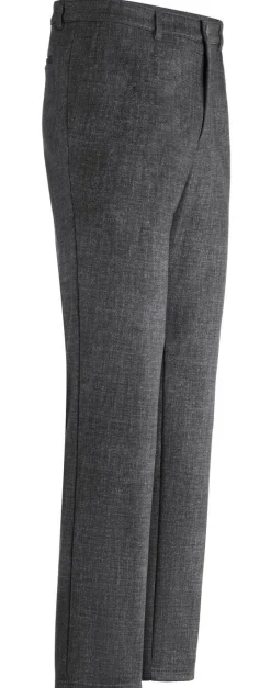New BADER "Klaus Modelle"-Hose in 4 Farben ANTHRAZIT MELIERT