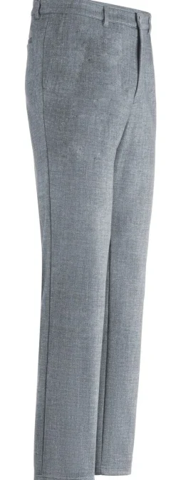 Sale BADER "Klaus Modelle"-Hose in 4 Farben HELLGRAU MELIERT