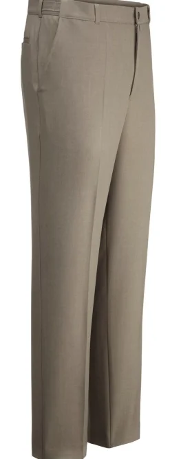 Best KLAUS MODELLE MADE IN GERMANY "Klaus-Modelle"-Hose in 4 Farben SCHILFGRÜN MELIERT