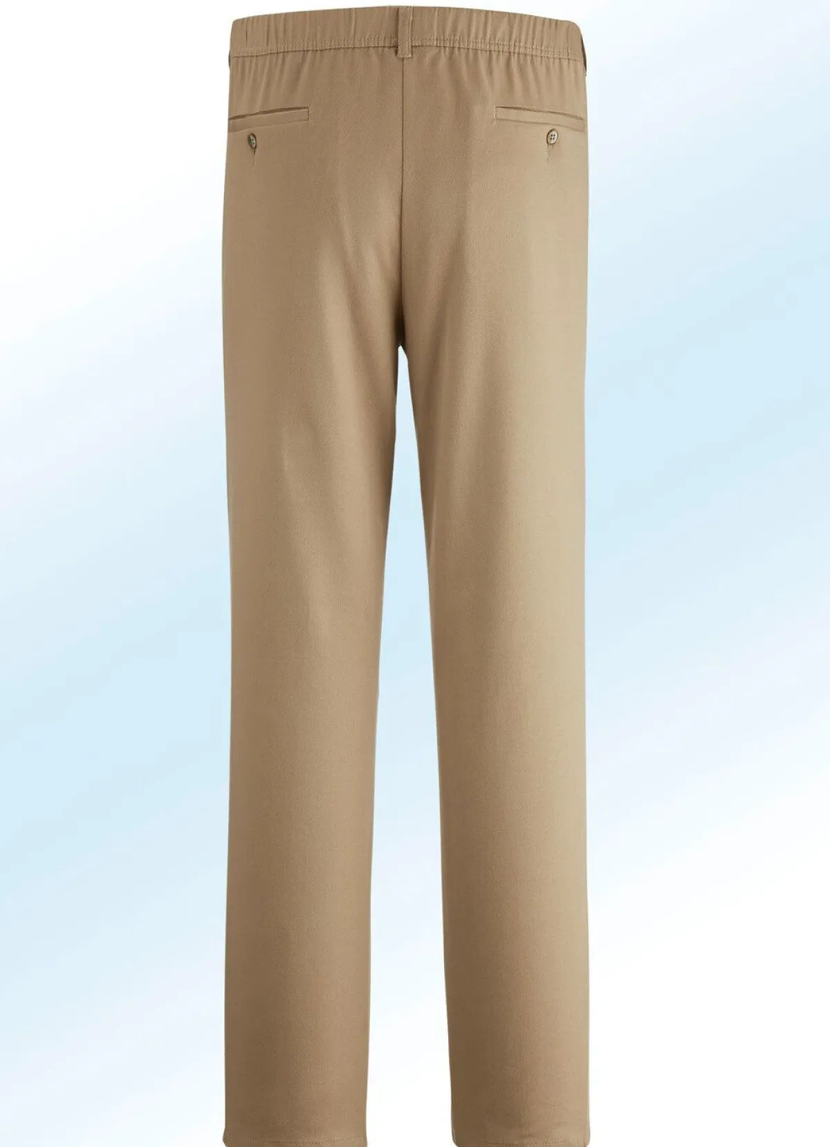 Hot KLAUS MODELLE MADE IN GERMANY "Klaus-Modelle"-Schlupfhose in 4 Farben CAMEL