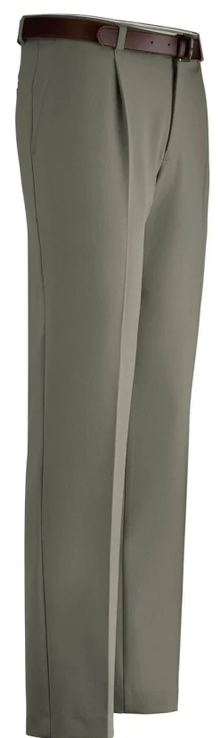 Online KLAUS MODELLE MADE IN GERMANY "Klaus Modelle"-Unterbauchhose mit Gürtel in 5 Farben OLIV
