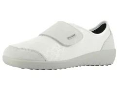 Online BADER Klett-Slipper, Weite K ideal für sensible Problemfüße weiß