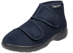 Hot BADER Klett-Stiefel für Damen und Herren BLAU