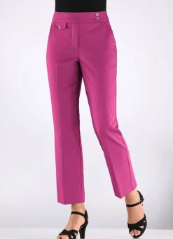 Clearance BADER Knöchellange Hose PINK