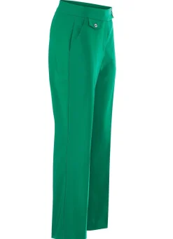 Sale BADER Knöchellange Hose GRÜN