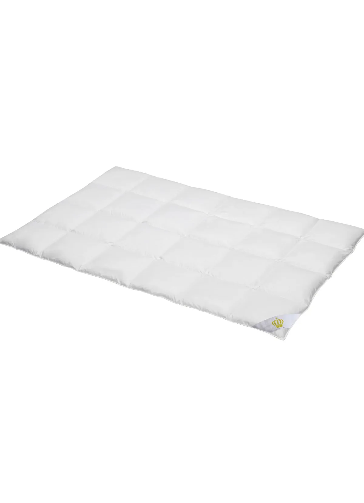 Discount SPESSARTTRAUM Königlich Schlafen – Ganzjahresbett von WEISS