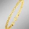 Sale BADER Königsketten-Armband mit Karabinerverschluss