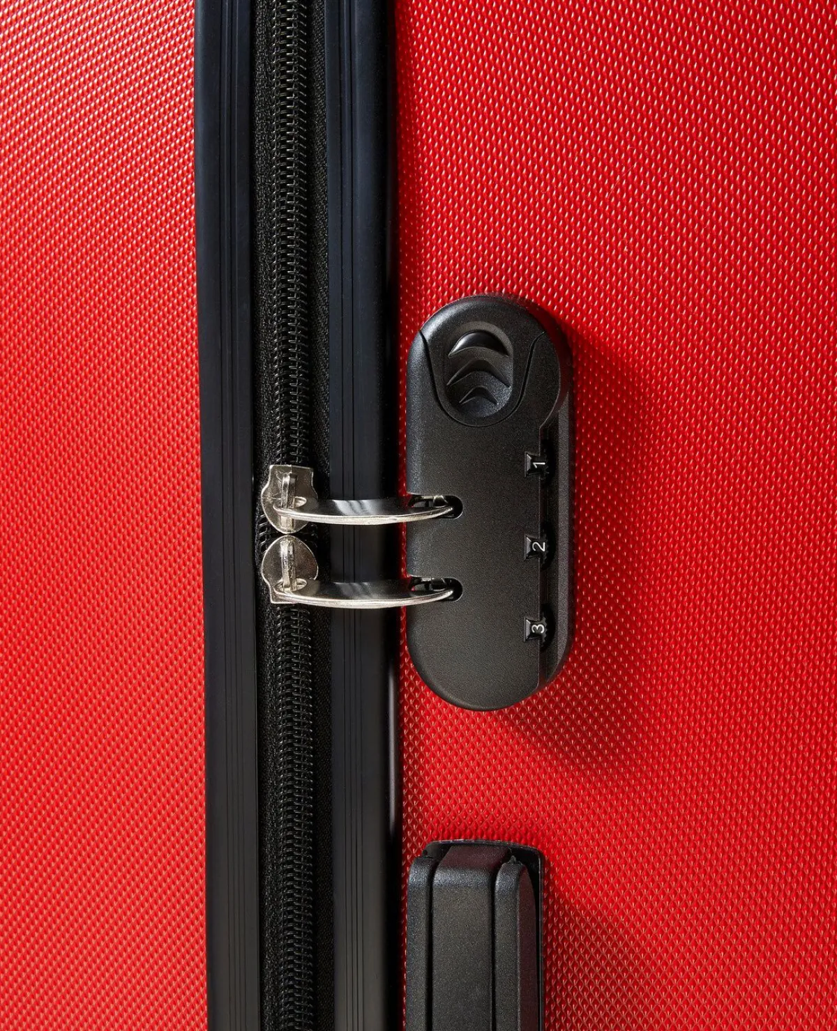 Discount BADER Koffer-Set 3teilig ROT