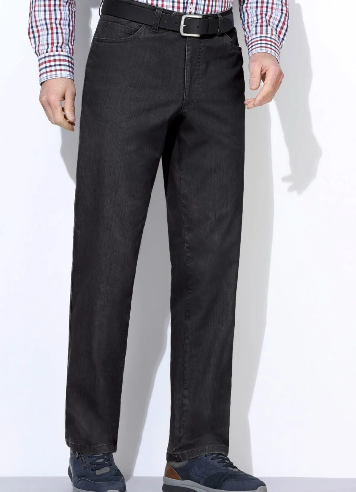 Best BADER Kombifreundliche Hose in 4 Farben SCHWARZ