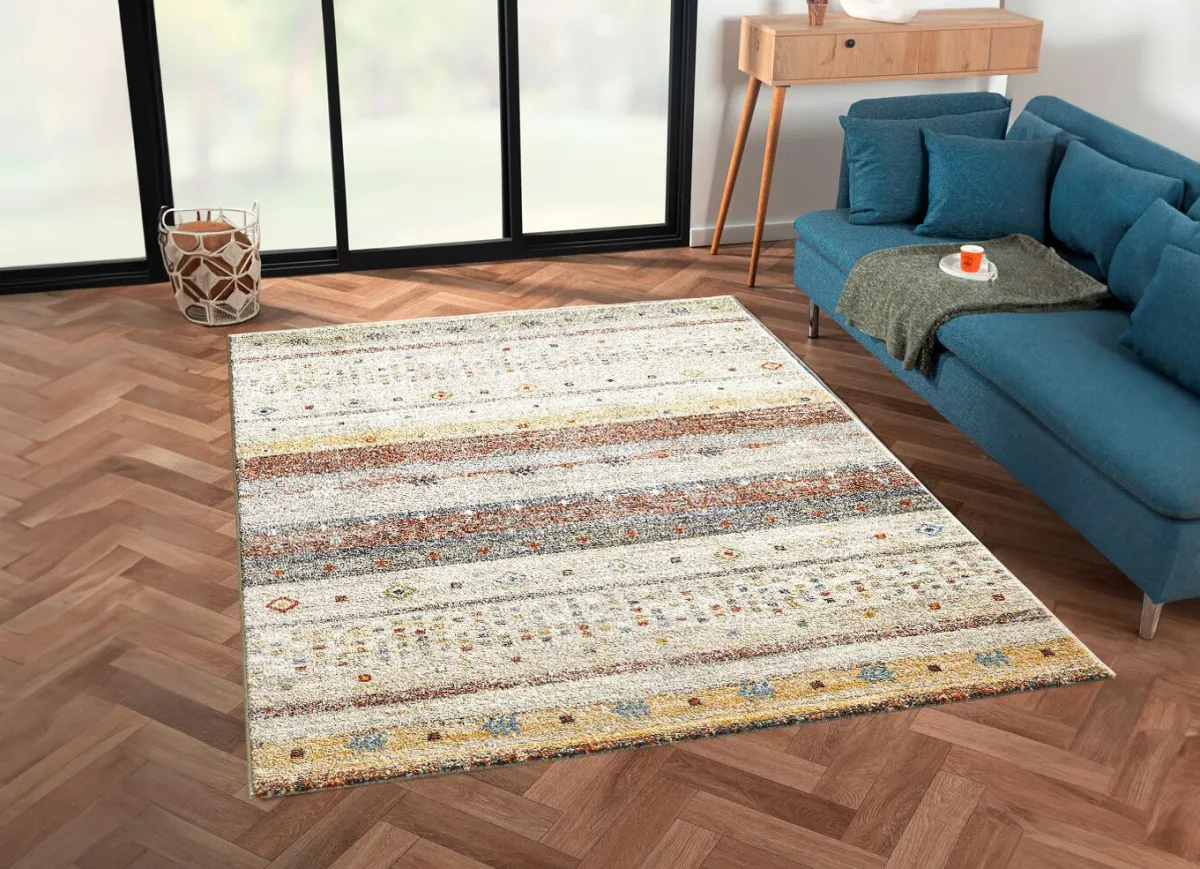 Clearance BADER Kombistarke Brücken und Teppiche MULTICOLOR