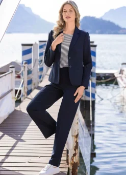 Outlet B/ANCA Kombistarker Blazer MARINE