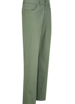 Hot FRANCESCO BOTTI Komfortable ""-Hose in 3 Farben SCHILF