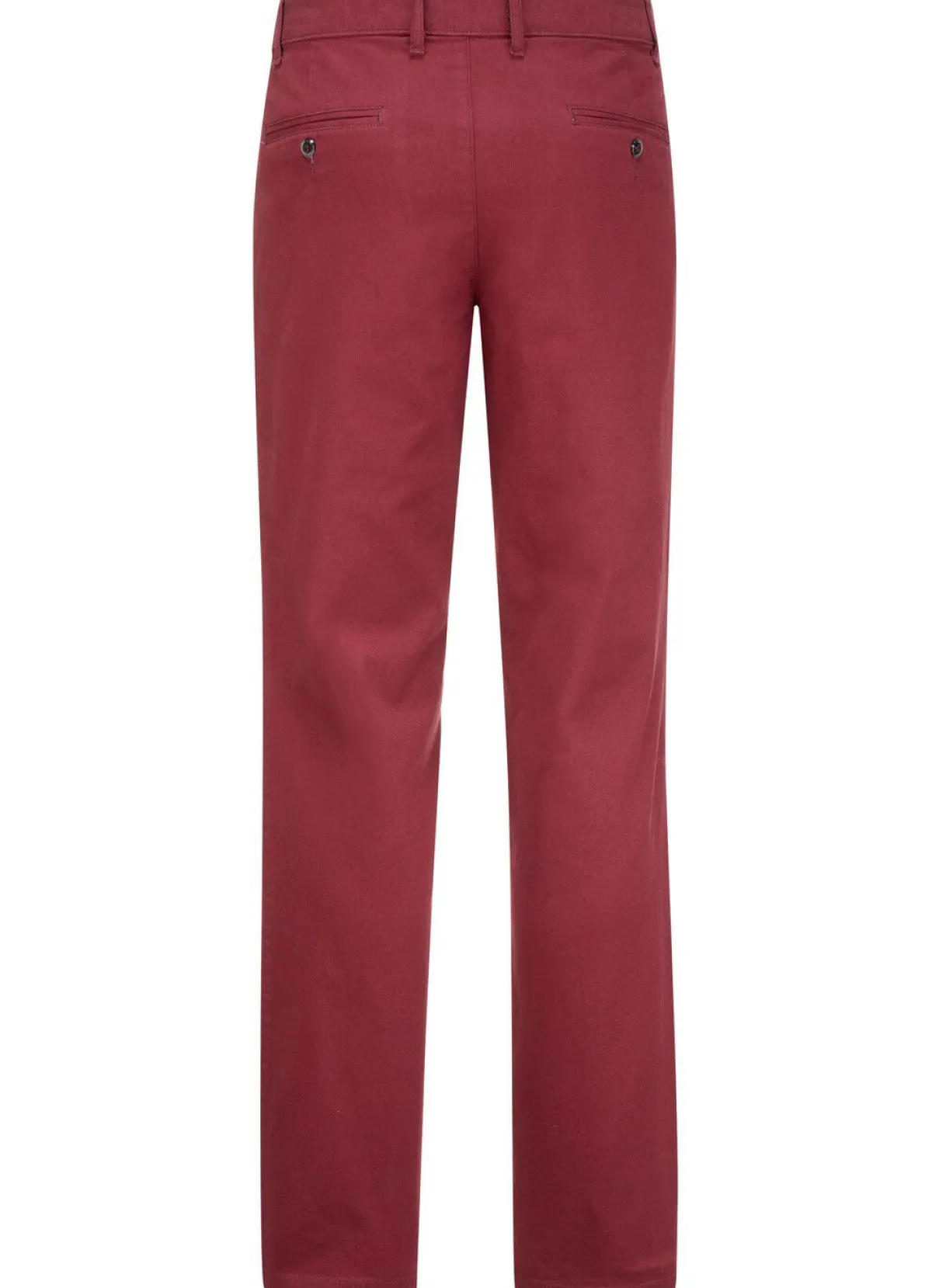 Discount FRANCESCO BOTTI Komfortable ""-Hose in 3 Farben DUNKELROT