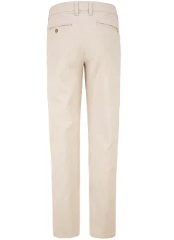 Discount BADER Komfortable Hose mit Dehnbund in 3 Farben BEIGE