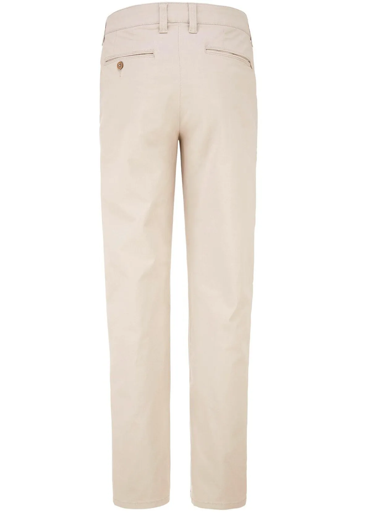 Discount BADER Komfortable Hose mit Dehnbund in 3 Farben BEIGE