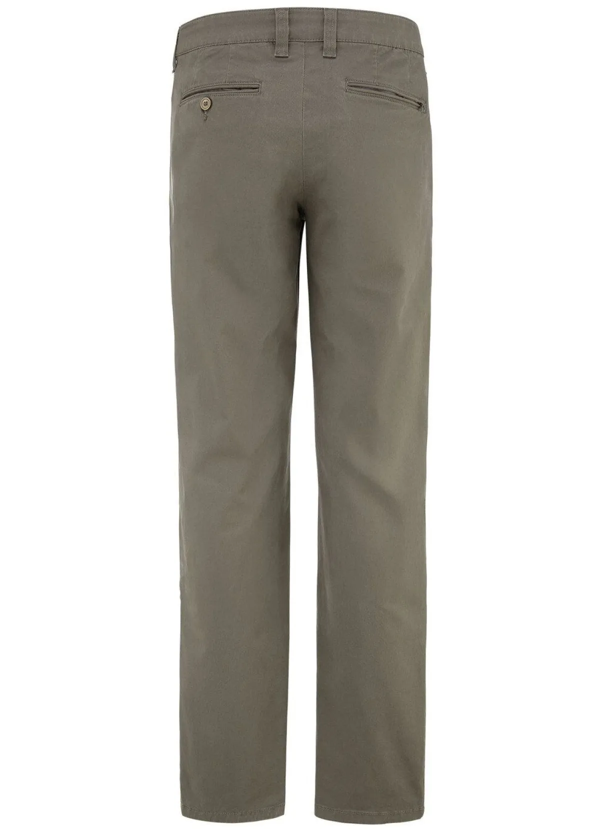 Sale BADER Komfortable Hose mit Dehnbund in 3 Farben KHAKI