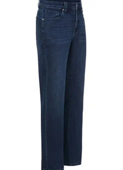 BADER Komfortable Superstretch-Jeans in 3 Farben DUNKELJEANS
