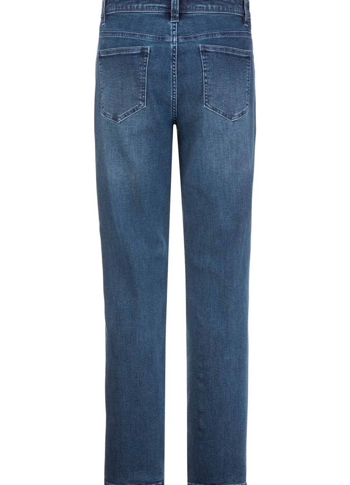 BADER Komfortable Superstretch-Jeans in 3 Farben JEANSBLAU