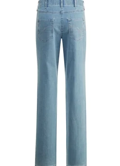 Outlet ASCARI Komfortjeans CARLA HELLBLAU