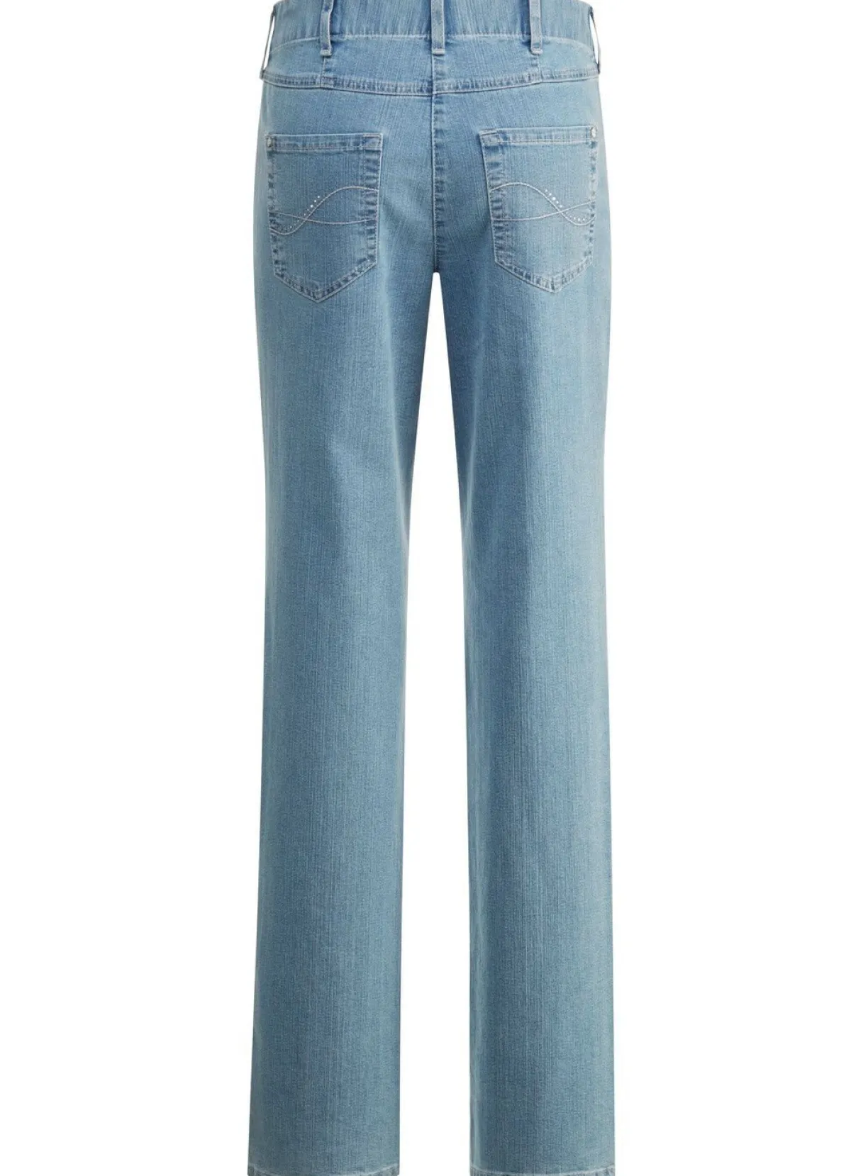 Outlet ASCARI Komfortjeans CARLA HELLBLAU