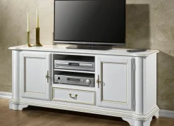 Discount BADER Kommodenserie aus teilmassivem Holz