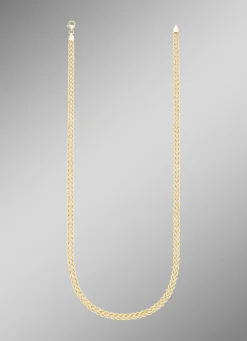 New BADER Kordelketten-Garnitur aus Gold 585/- fein