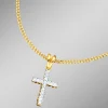 Clearance BADER Kreuz-Anhänger mit Panzerkette