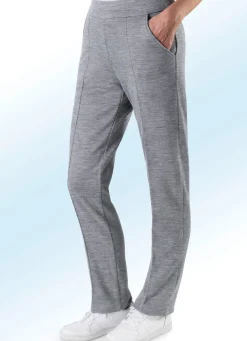 Outlet ATHLET SPORT Kurhose von „Athlet“ in 6 Farben HELLGRAU