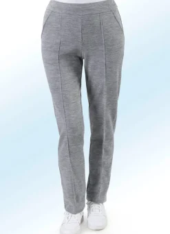 Outlet ATHLET SPORT Kurhose von „Athlet“ in 6 Farben HELLGRAU