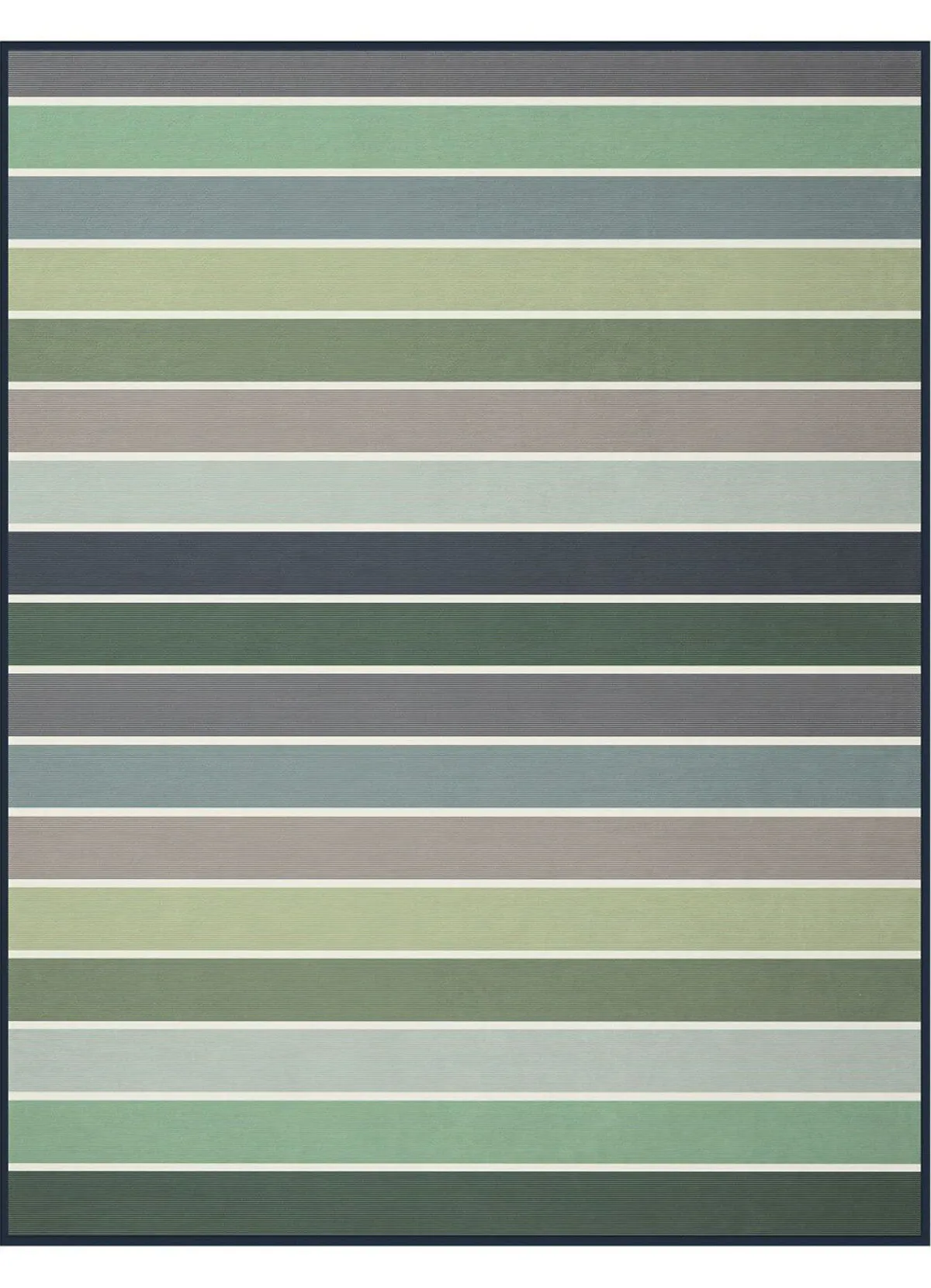 Sale BORBO Kuschelweiche Schlafdecke GRÜN